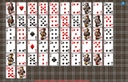 Royal Marriage Solitaire