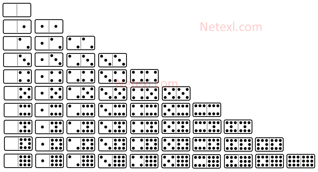 Introduction to Domino Games Game Rules and Strategies