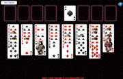 Baker's Game Solitaire