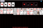 Bisley Solitaire