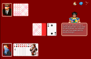 Dirty Seven Solitaire