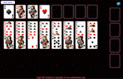 Eight Off Solitaire