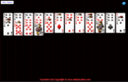 Fourteen Out Solitaire