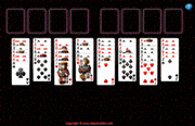 Freecell Solitaire