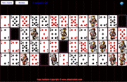 Gaps Solitaire