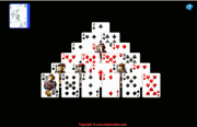 Pyramid Solitaire