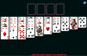 Simple Simon Solitaire