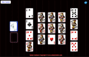 Sultan Solitaire