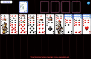 Three Blind Mice Solitaire