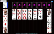 Tournament Solitaire